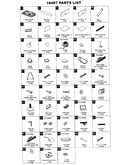 Parts list