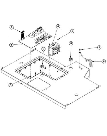 Pcb's assy