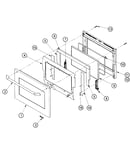 Door assy