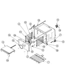 Oven cell