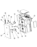 Rear chassis