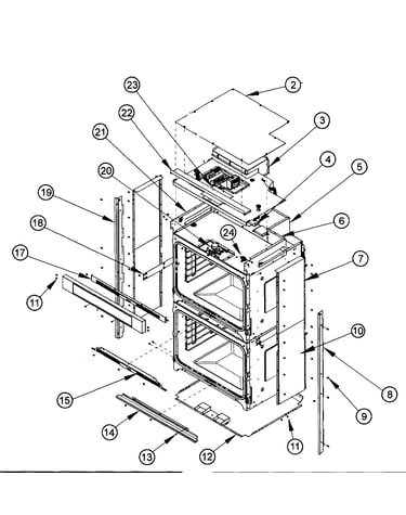 Chassis assy