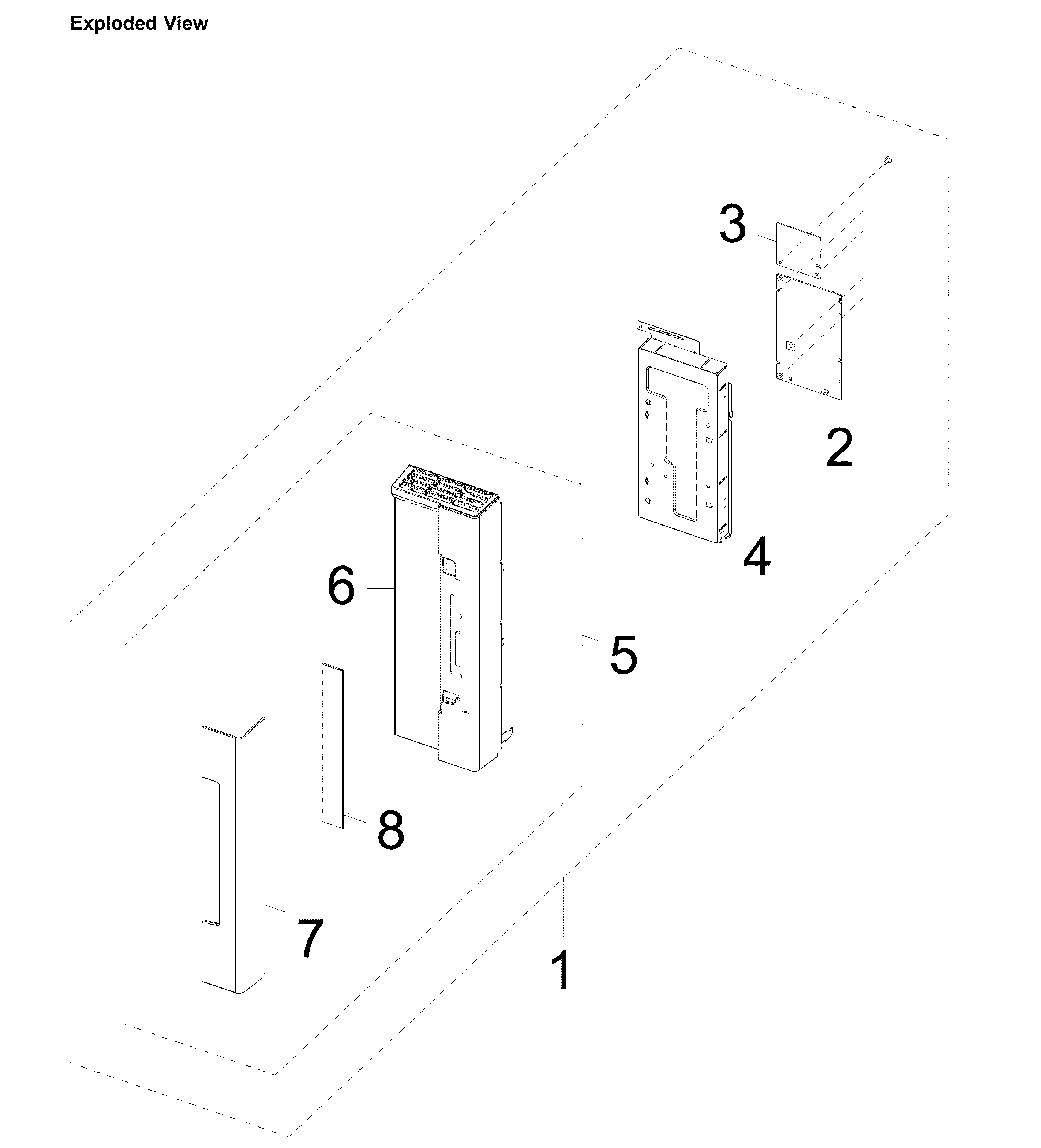Contol box