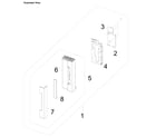 Samsung SMH2117S/XAA-02 control box diagram