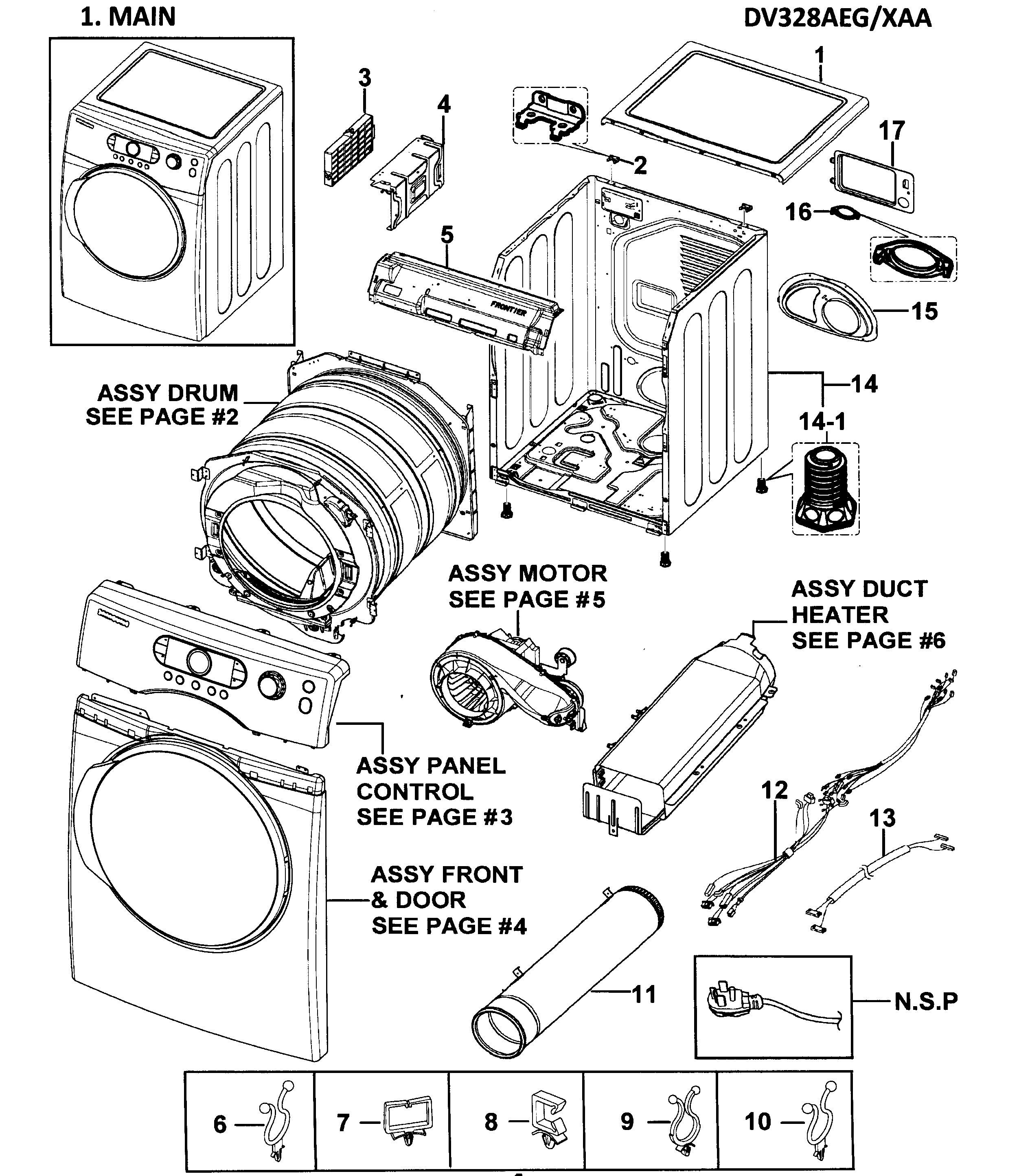 MAIN ASSY