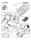 Drum assy
