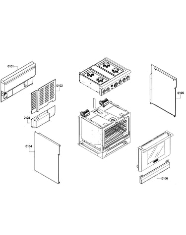Main assy