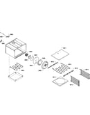 Oven cell