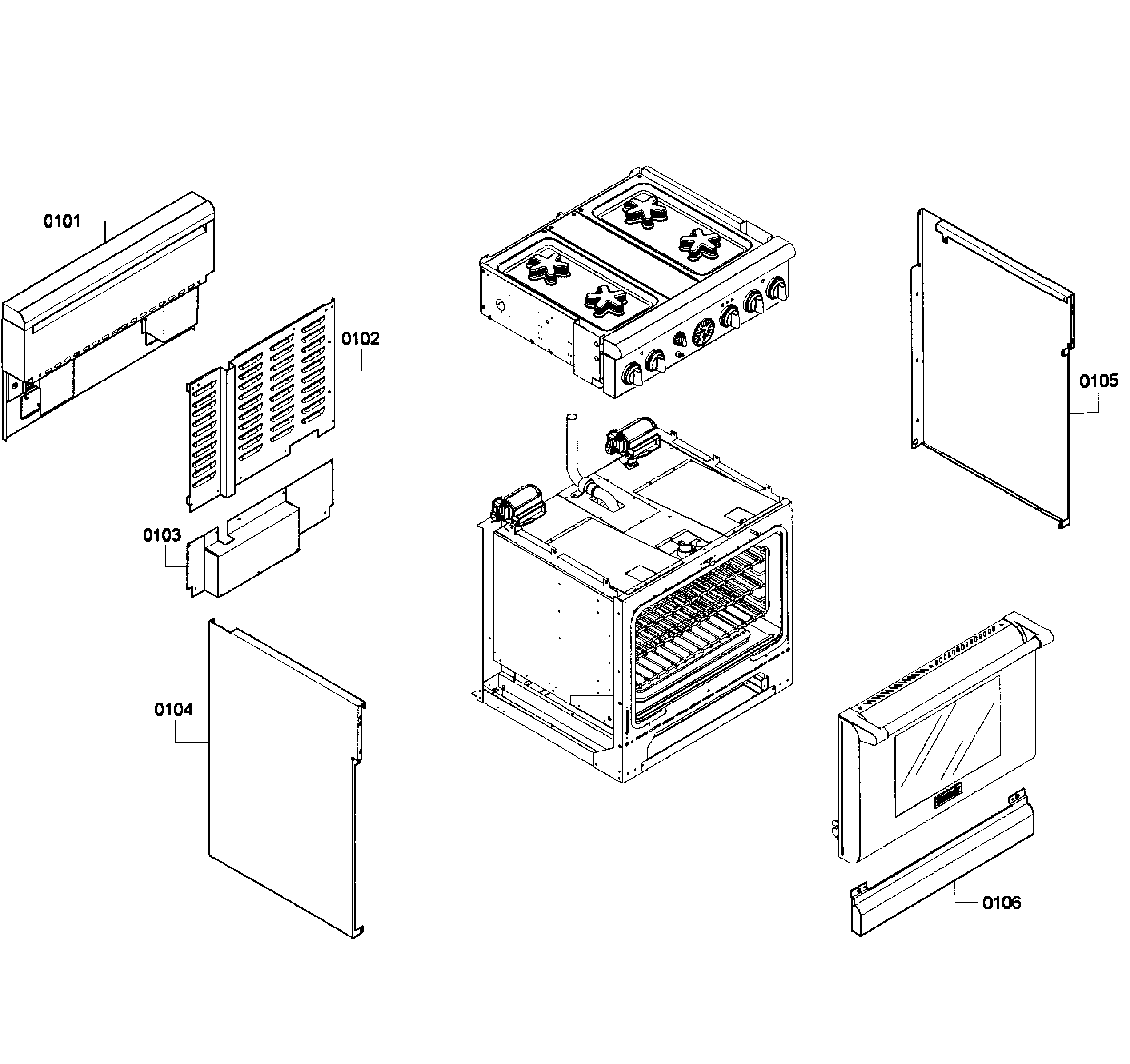 Main assy