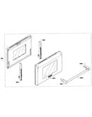 Door assy
