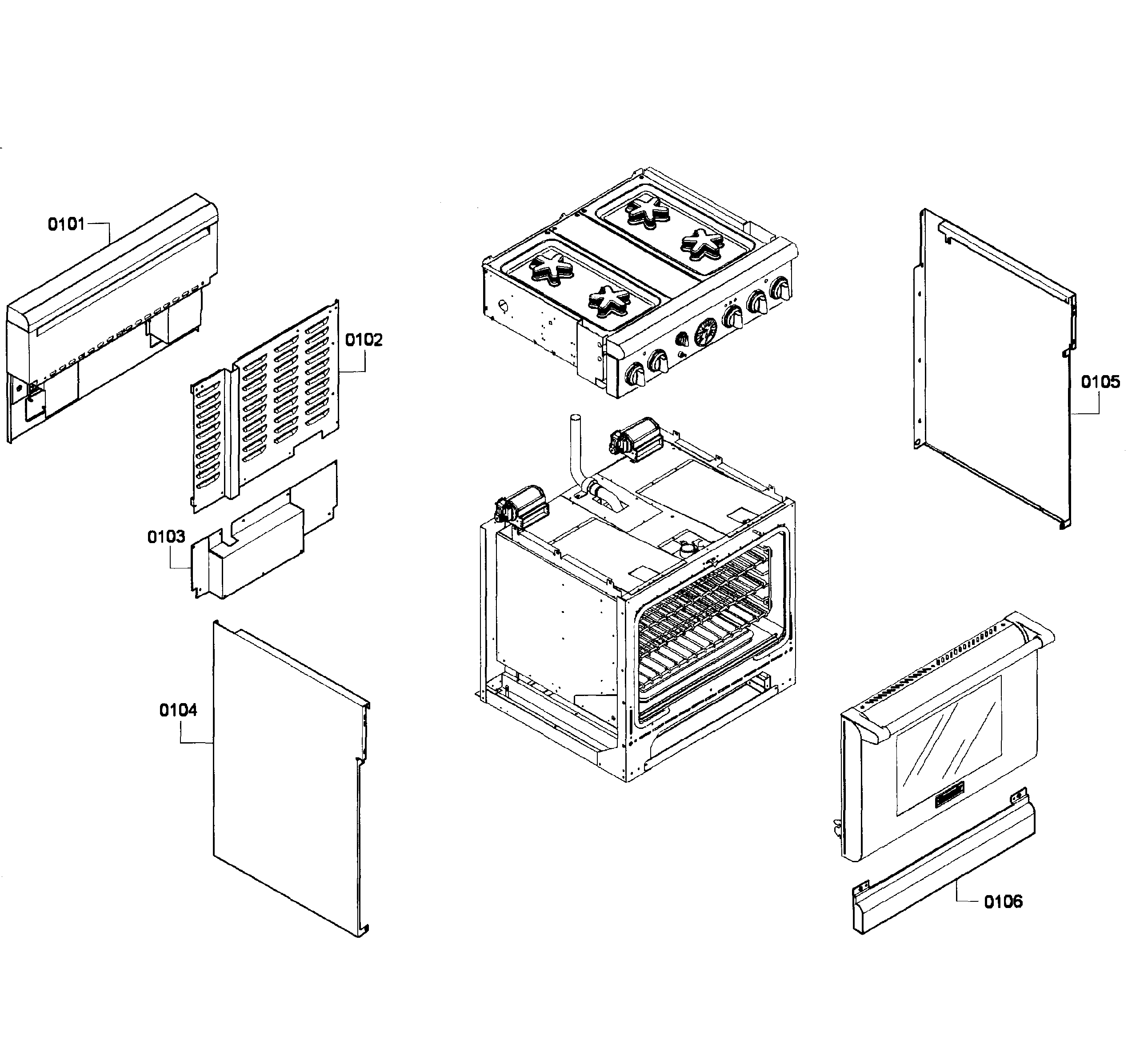 Main assy