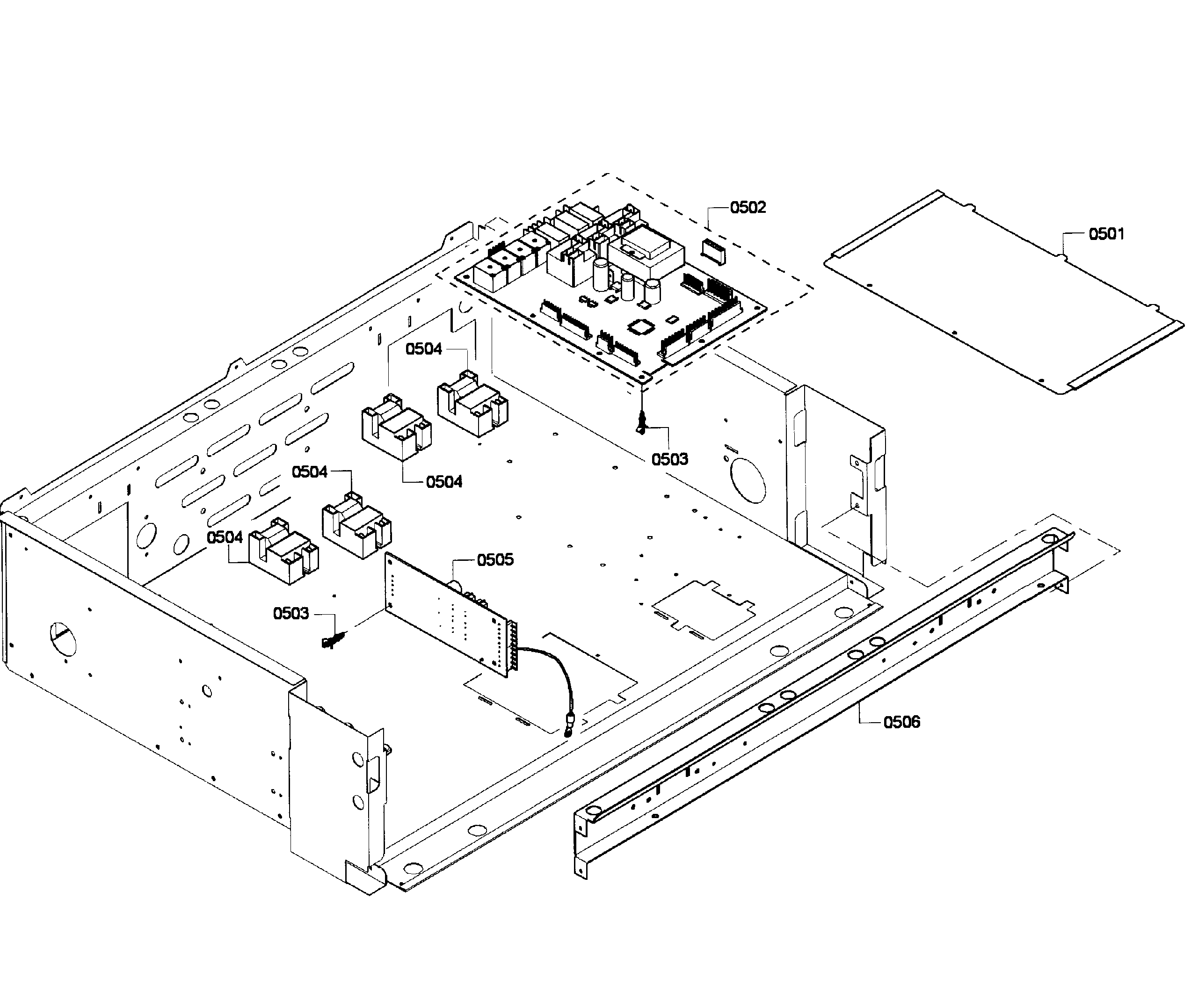 Pcb's assy