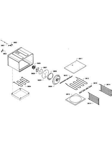 Oven cell
