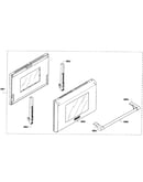 Door assy