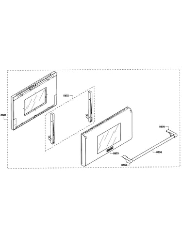 Door assy