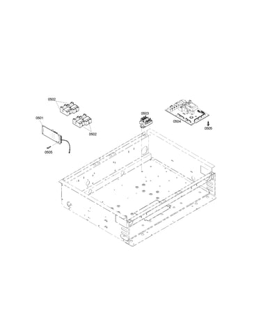 Pcb's assy