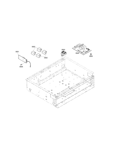 Pcb's assy