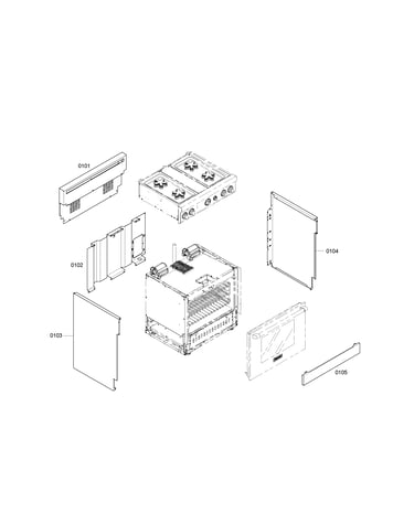 Main assy