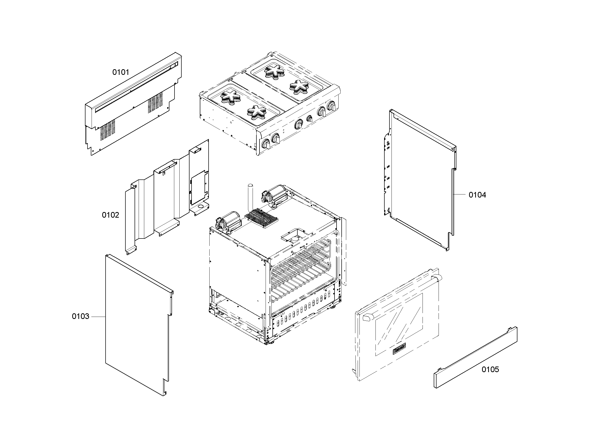 Main assy