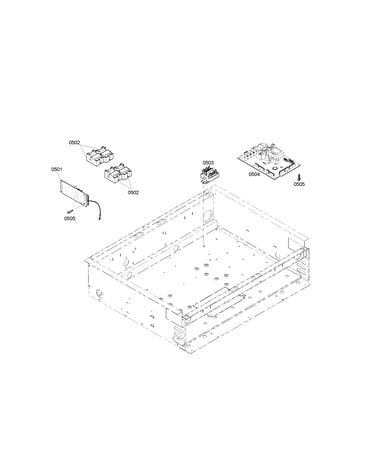 Pcb's assy
