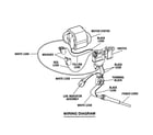 Craftsman 315101371 wiring diagram