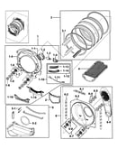 Drum assy