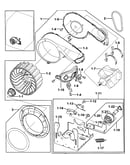 Motor assy
