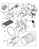 Drum assy