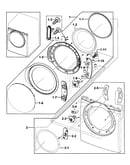 Front assy
