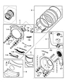 Drum assy