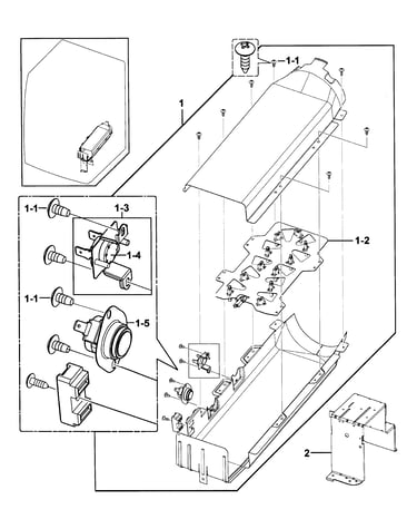 Heater assy