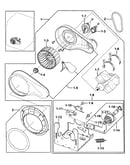 Motor assy