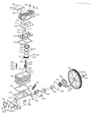 Pump assy