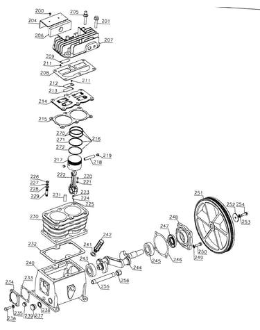 Pump assy