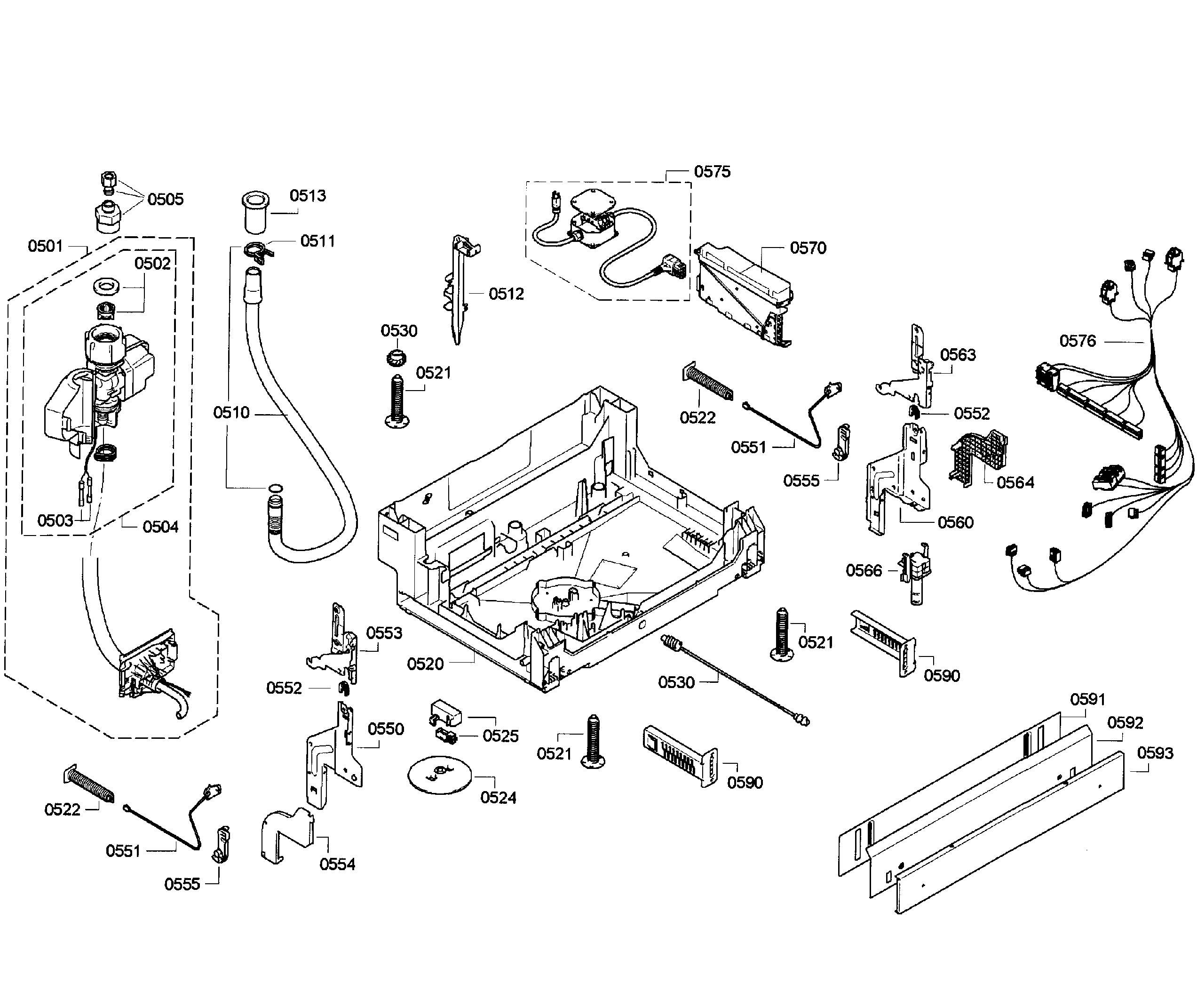Base assy