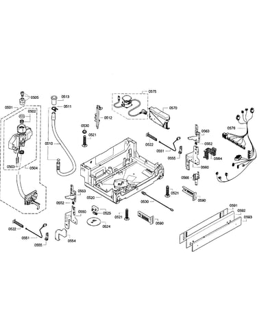 Base assy