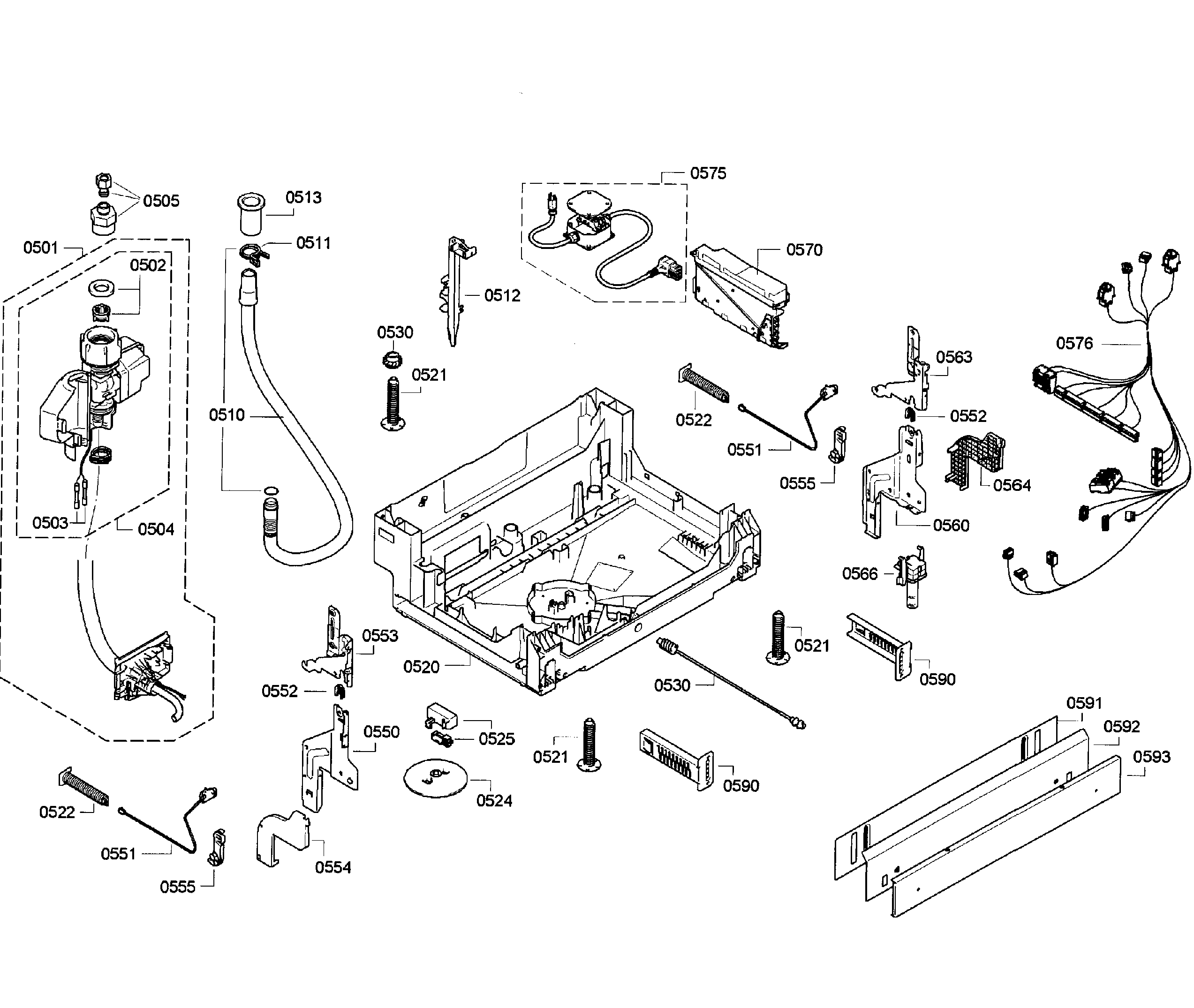 Base assy
