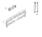 Bosch SHV68E13UC/28 control panel diagram