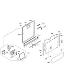 Door assy