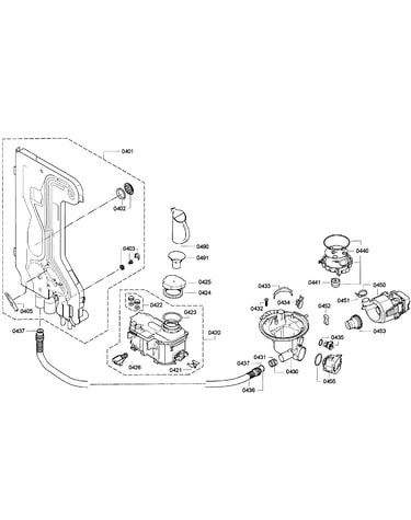 Pump assy