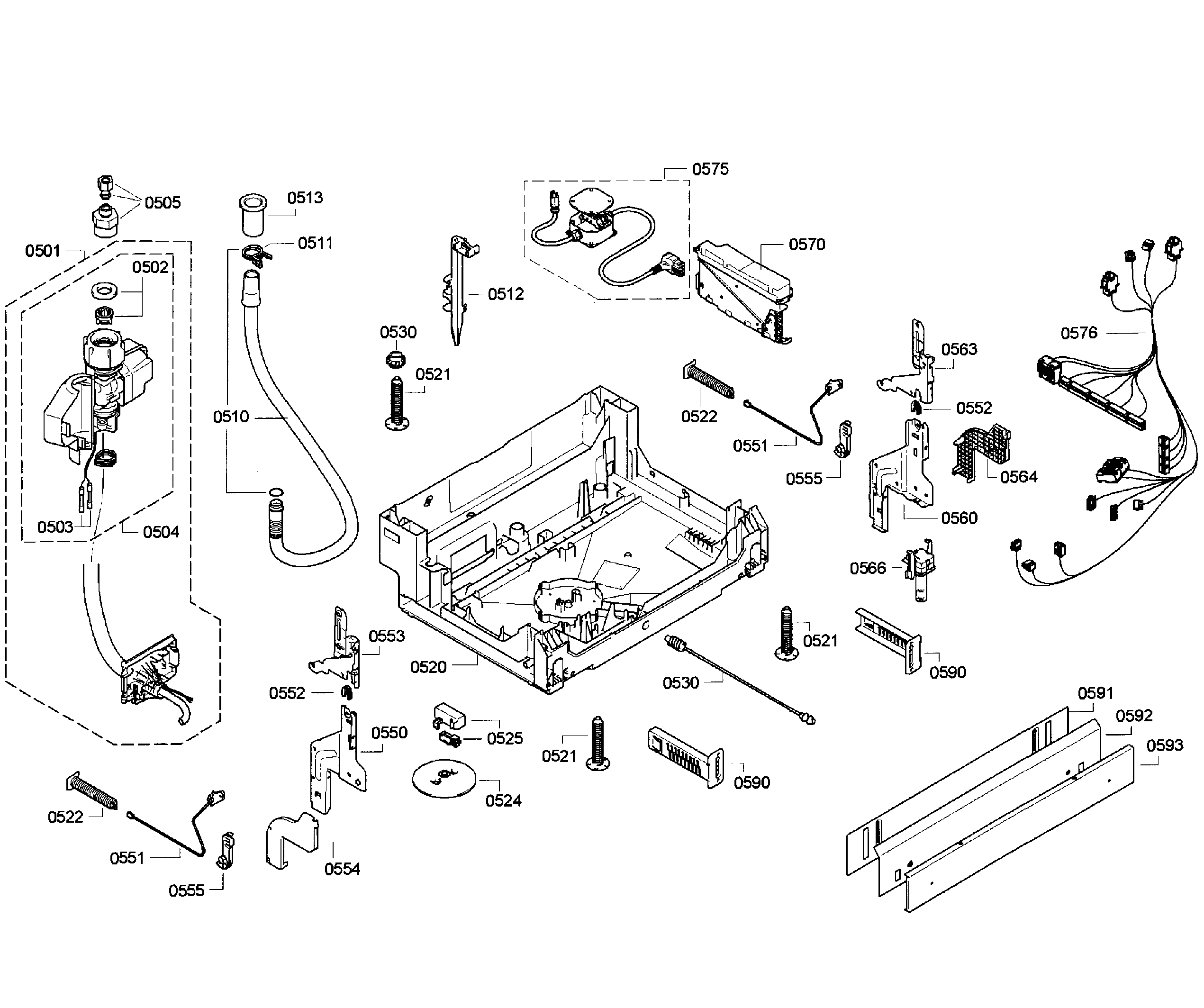 Base assy