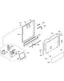 Door assy