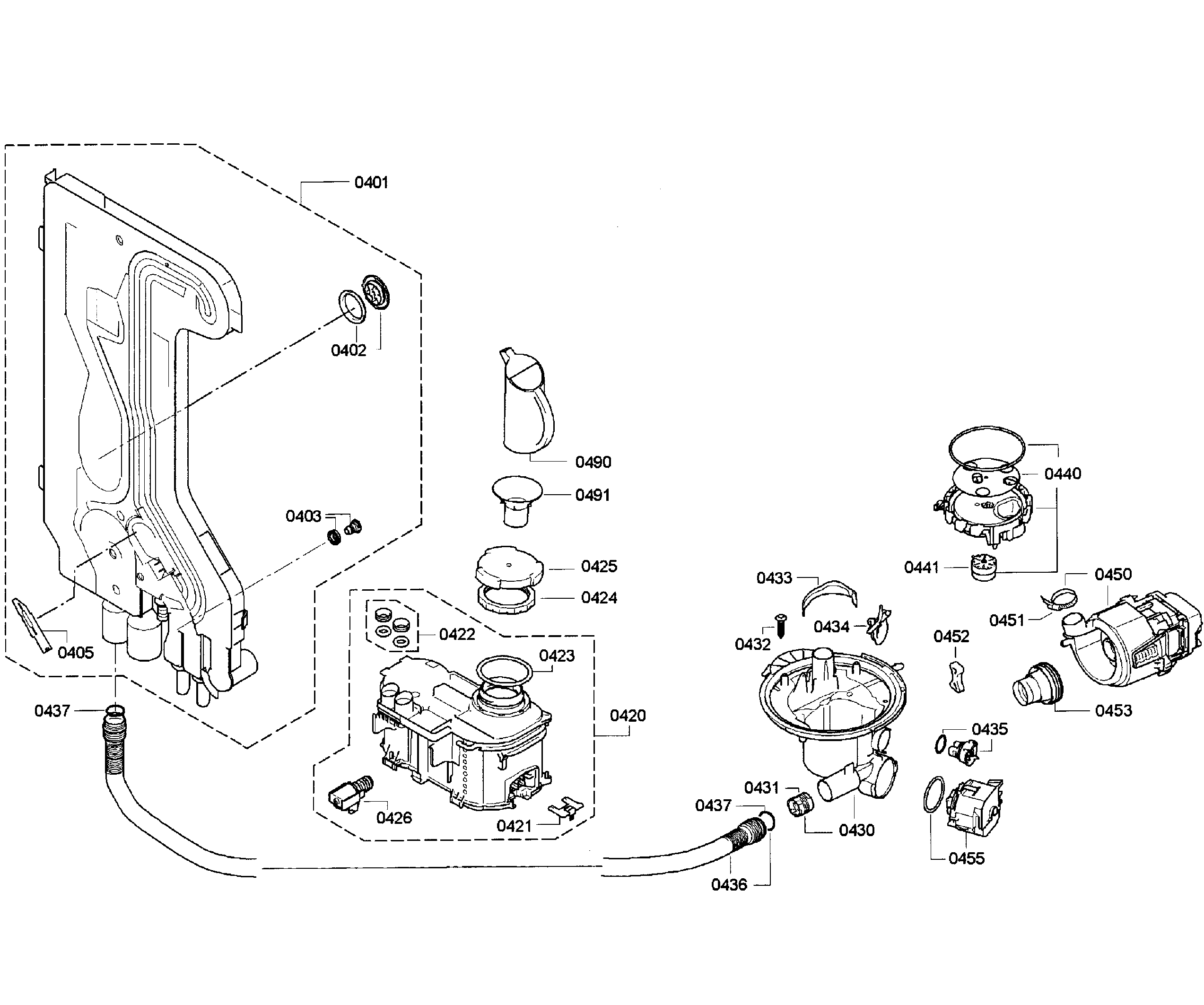 PUMP ASSY