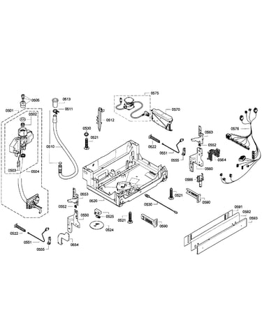 Base assy