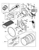 Drum assy