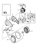 Motor assy