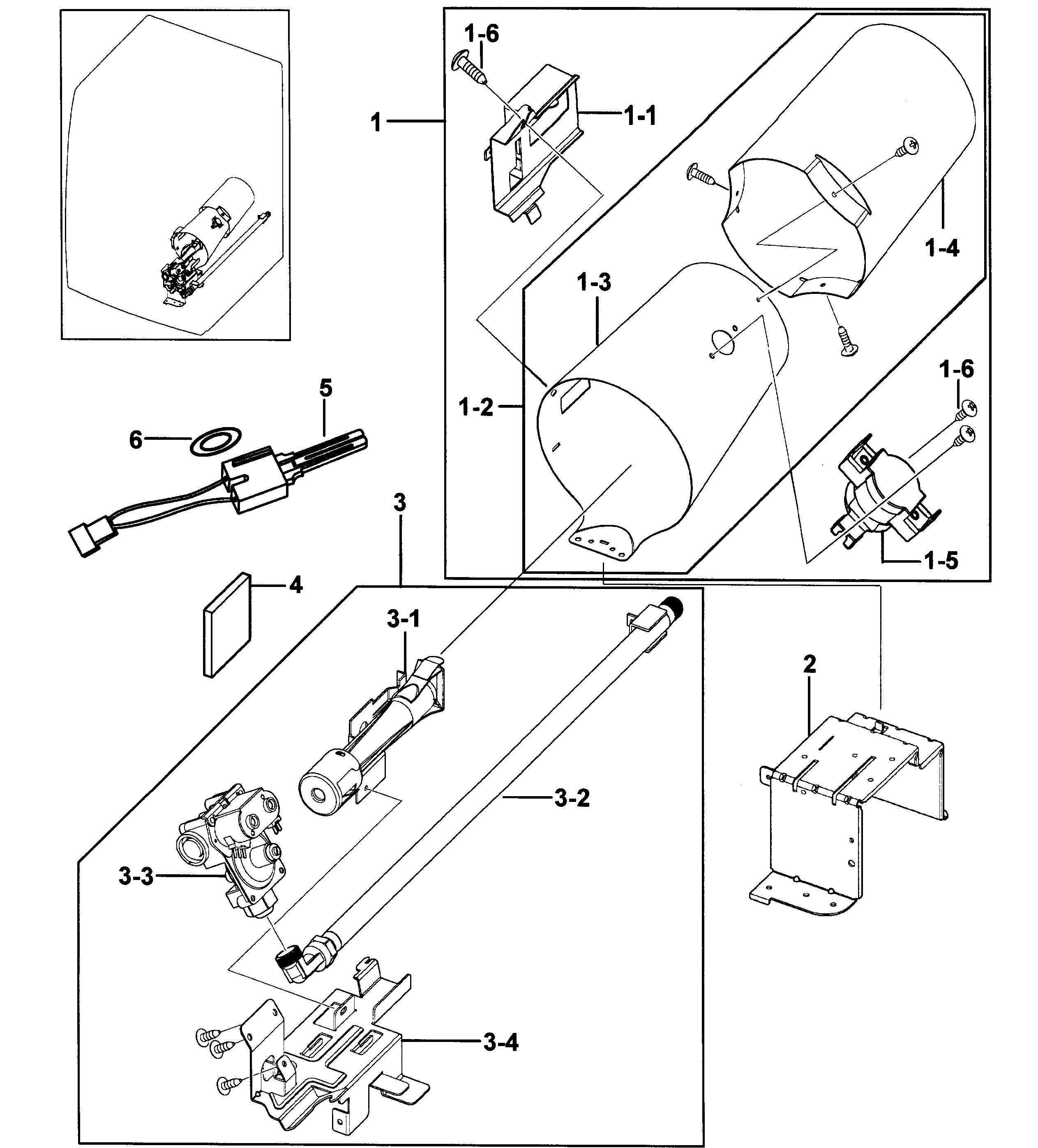 HEATER ASSY