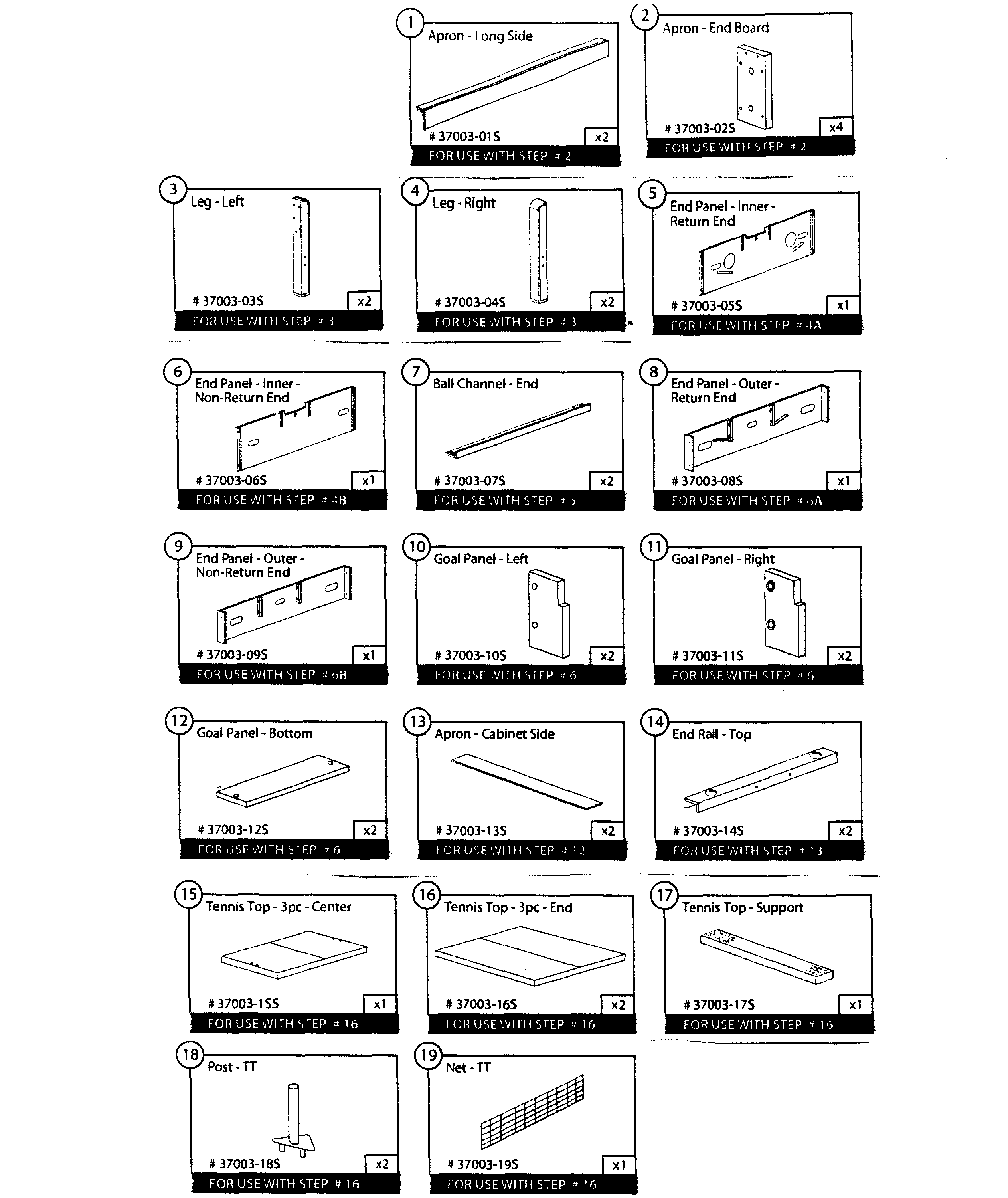 PARTS 1