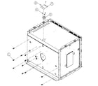 Dacor EO230SBR smoke eliminator diagram