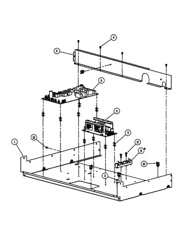 Chassis assy
